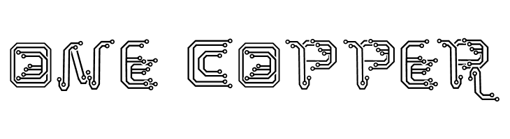 Park Tech CG Light  Free Fonts Download