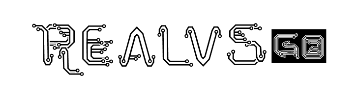 Park Tech CG Light  Free Fonts Download