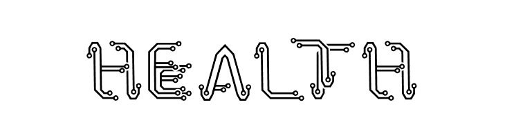 Park Tech CG Light  Free Fonts Download