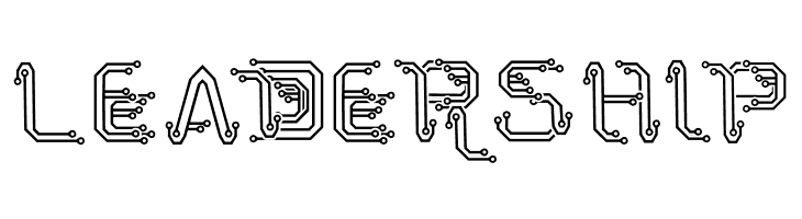 Park Tech CG Light  Free Fonts Download