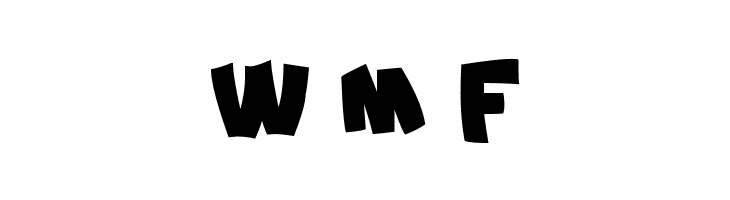 Comica BD Bold  Free Fonts Download