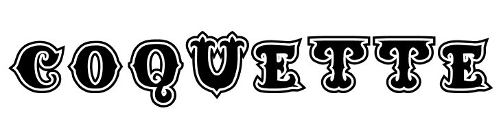 Cordel Circo Mambembe Outline Bold  Free Fonts Download