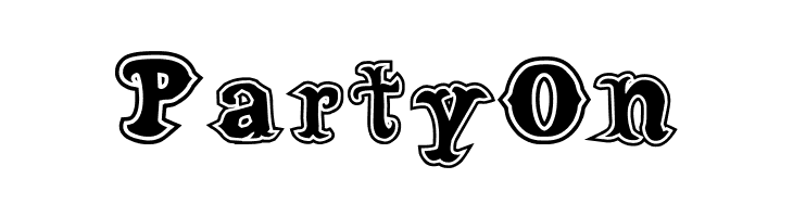 Cordel Circo Mambembe Outline Bold  Free Fonts Download