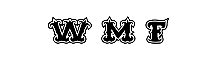 Cordel Circo Mambembe Outline Bold  Free Fonts Download