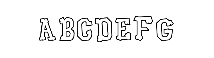 Xilo Galdino Cast  Free Fonts Download