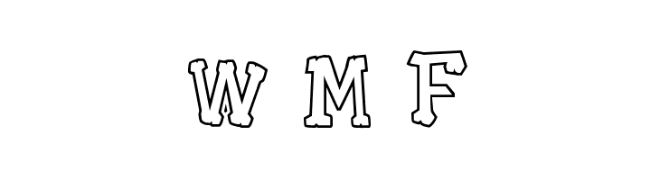 Xilo Galdino Cast  Free Fonts Download