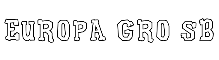 Xilo Galdino Cast  Free Fonts Download