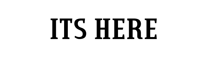 Credit Valley Bold  Free Fonts Download