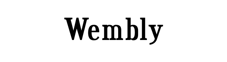 Credit Valley Bold  Free Fonts Download