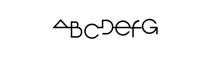 O 10 Type  Free Fonts Download