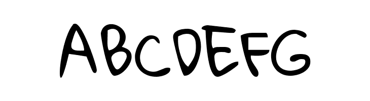 KG Gloria Hallelujah  Free Fonts Download