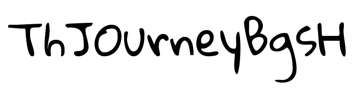 KG Gloria Hallelujah  Free Fonts Download