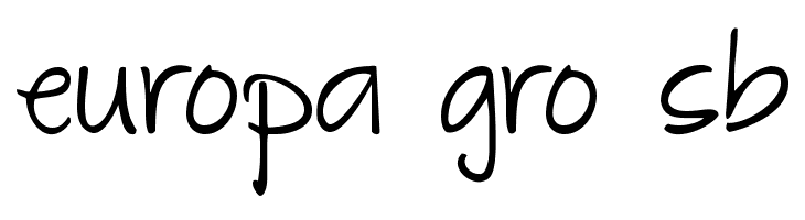 KG The Great Escape  Free Fonts Download