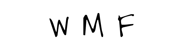KG Ten Million Fireflies  Free Fonts Download