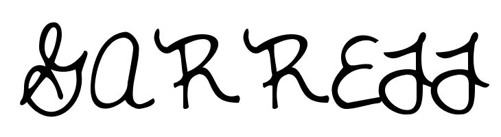 KG Never Grow Up  Free Fonts Download