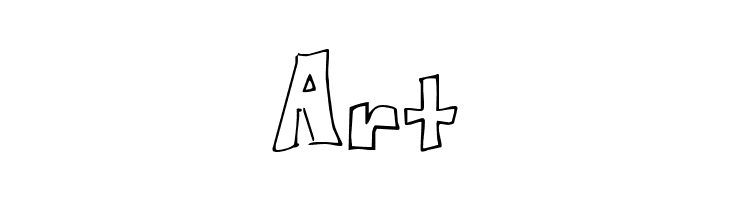 KG Blocked Off  Free Fonts Download