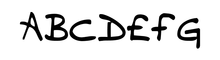 KG Contrary Mary  Free Fonts Download