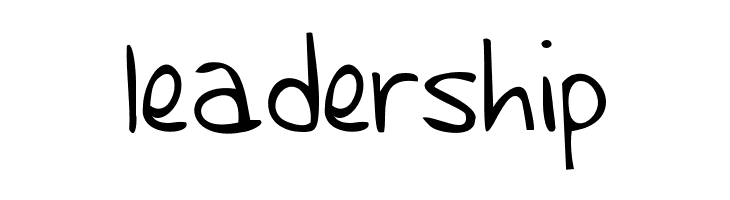 KG Learning to Trust  Free Fonts Download