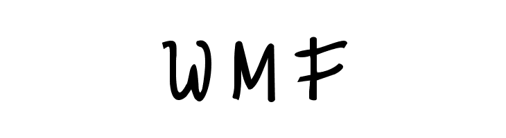 KG Just Realize Bold  Free Fonts Download