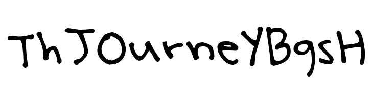 KG Yoo Hae Mool  Free Fonts Download