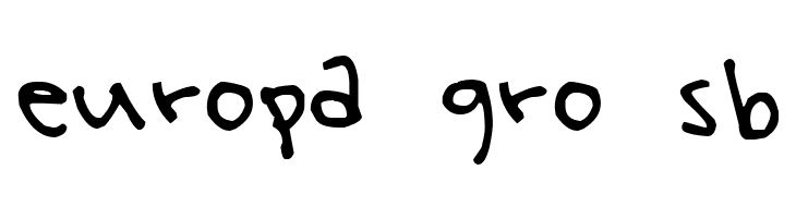 KG Yoo Hae Mool  Free Fonts Download