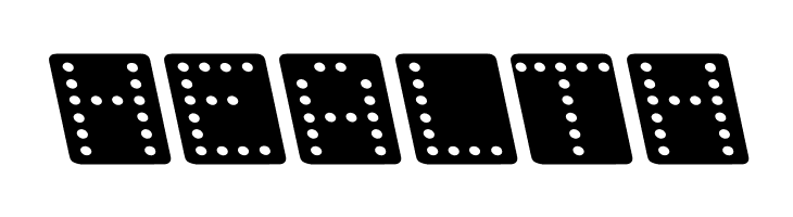 Domino square kursiv  Free Fonts Download