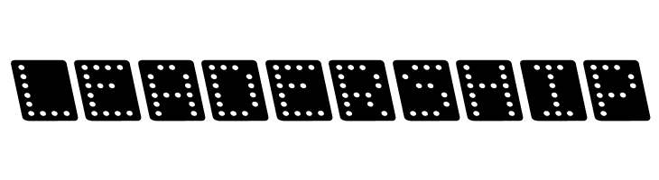 Domino square kursiv  Free Fonts Download