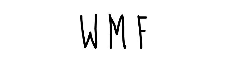 KG Sue Ellen Francisco  Free Fonts Download