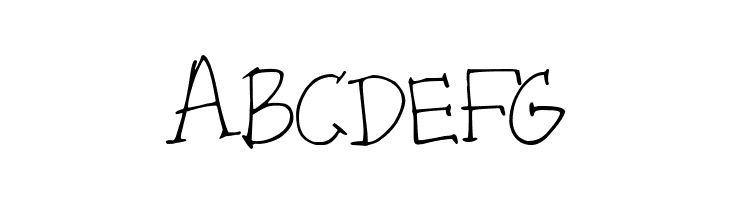 KG Patient Paige  Free Fonts Download