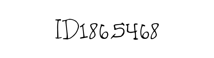 KG Patient Paige  Free Fonts Download