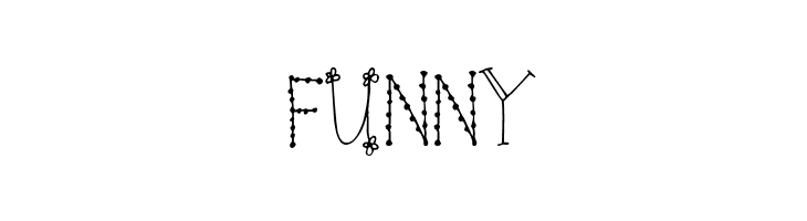 KG Tuna and Hot Dogs on Rye  Free Fonts Download