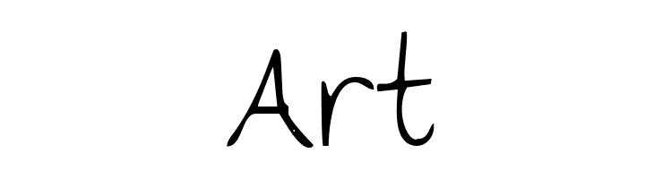 KG The Girl Next Door  Free Fonts Download