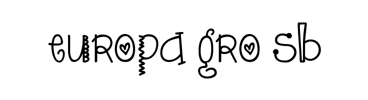 KG OnlyHope  Free Fonts Download