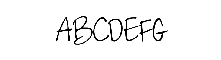 KG Shark in the Water  Free Fonts Download