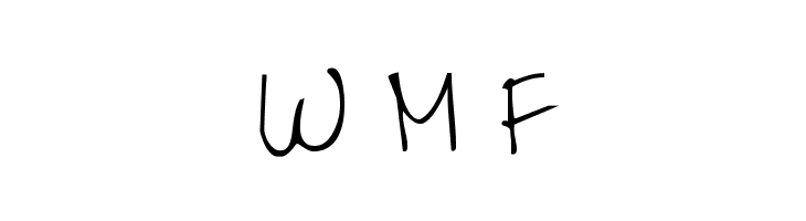 KG Shark in the Water  Free Fonts Download