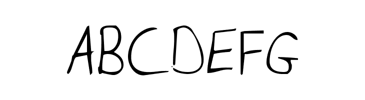 KG Husband of the Millennium  Free Fonts Download