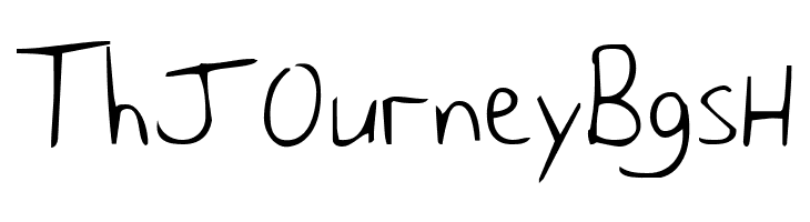 KG Husband of the Millennium  Free Fonts Download