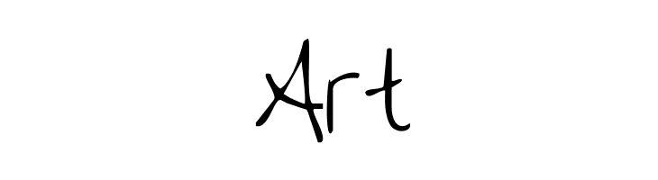 KG Over the Rainbow  Free Fonts Download
