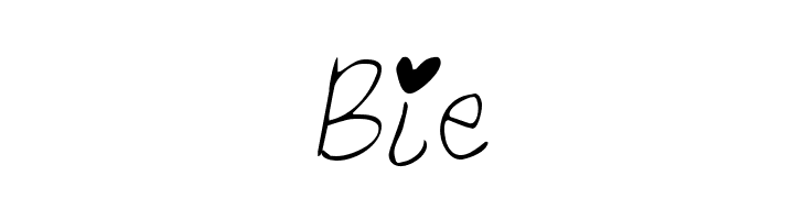 KG elizajane  Free Fonts Download