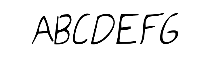 KG Kate the Great  Free Fonts Download