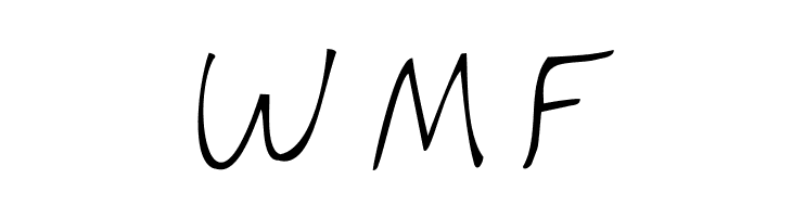 KG Kate the Great  Free Fonts Download