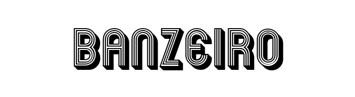 Mexcellent 3D  Free Fonts Download