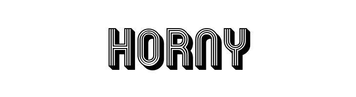 Mexcellent 3D  Free Fonts Download