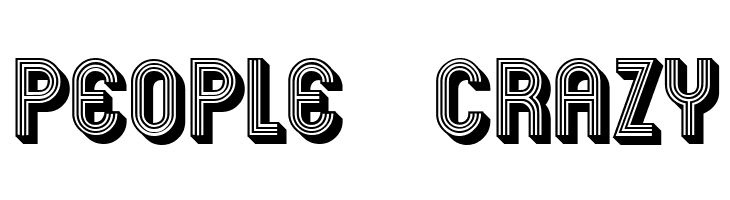 Mexcellent 3D  Free Fonts Download