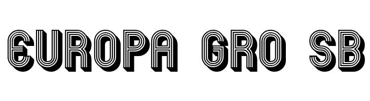 Mexcellent 3D  Free Fonts Download