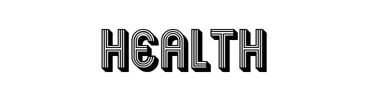 Mexcellent 3D  Free Fonts Download