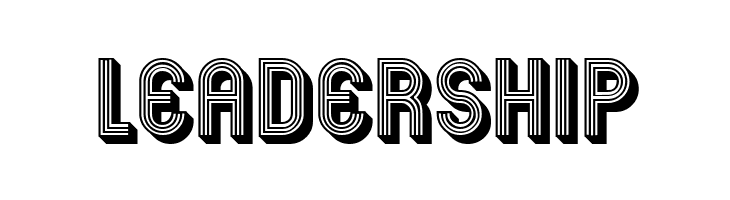 Mexcellent 3D  Free Fonts Download