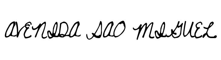 KG Never Let Go  Free Fonts Download