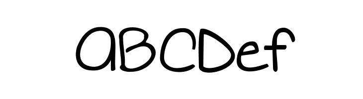 KG Written in the Stars  Free Fonts Download