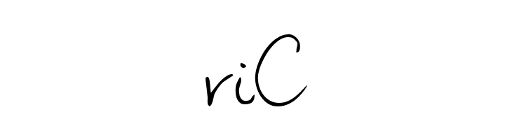 KGFrangipani Rose  Free Fonts Download